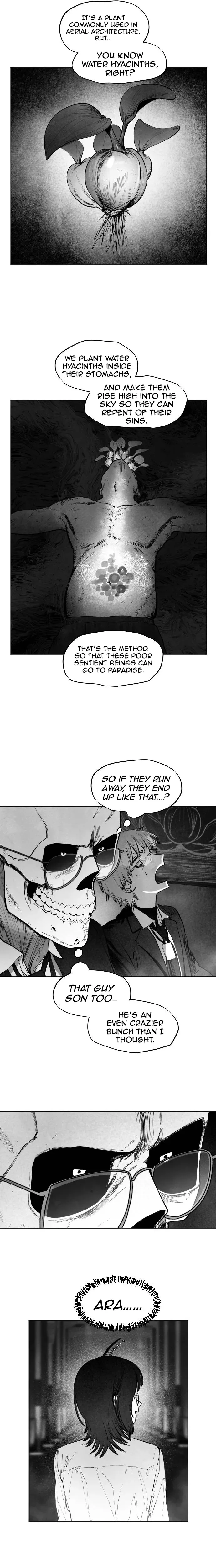 The Greatest Magician Chapter 20 Page 19