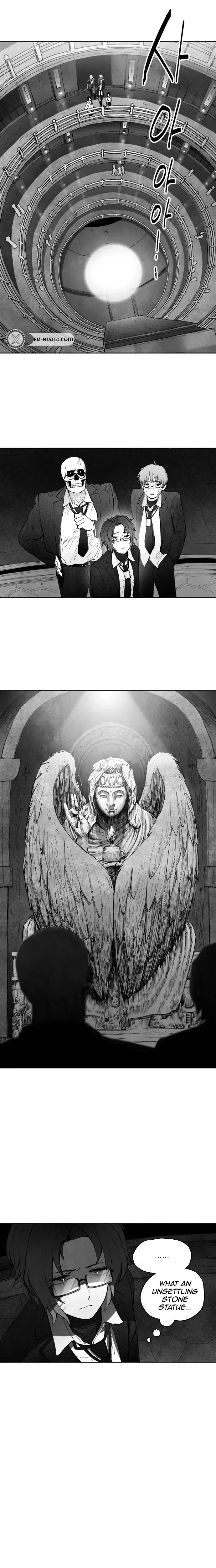 The Greatest Magician Chapter 20 Page 21