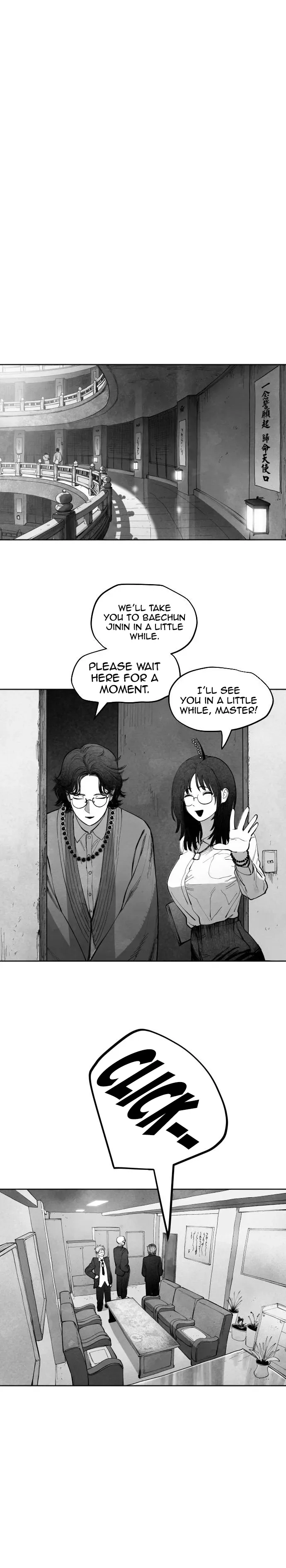 The Greatest Magician Chapter 20 Page 22