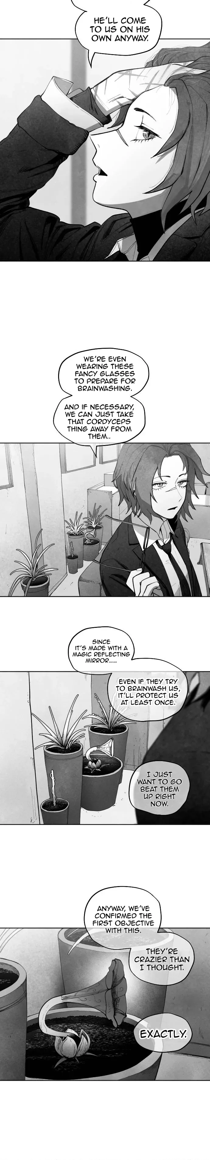 The Greatest Magician Chapter 20 Page 26