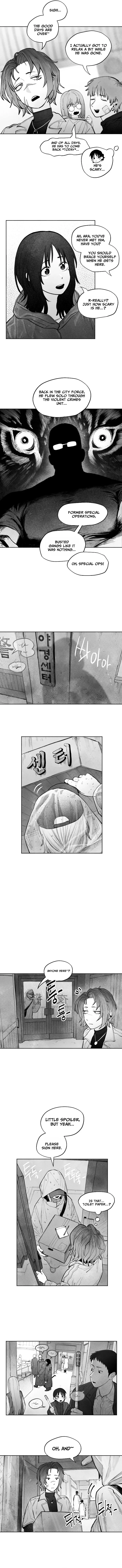 The Greatest Magician Chapter 12 Page 18