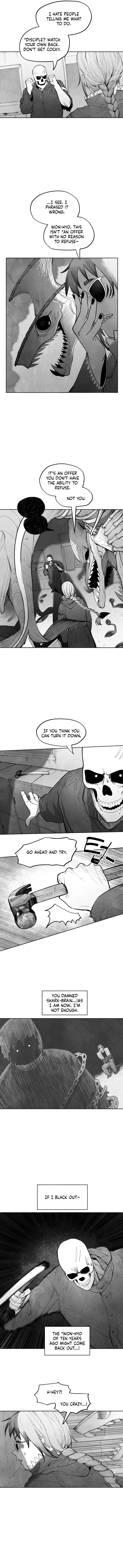 The Greatest Magician Chapter 14 Page 7
