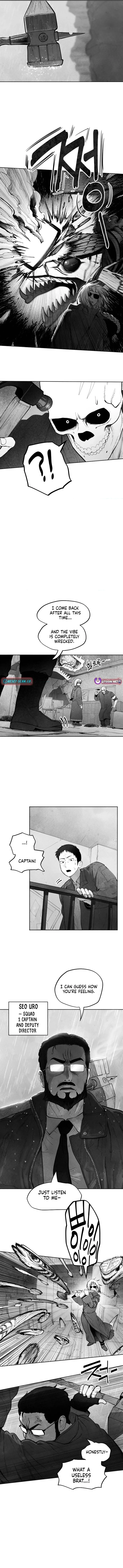 The Greatest Magician Chapter 14 Page 8