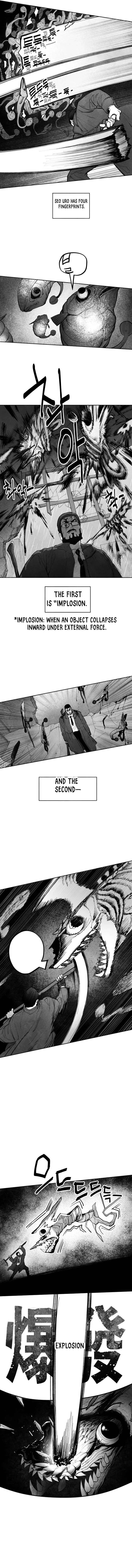 The Greatest Magician Chapter 14 Page 9