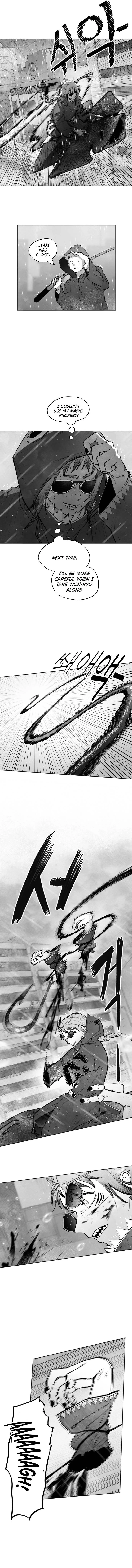 The Greatest Magician Chapter 14 Page 13