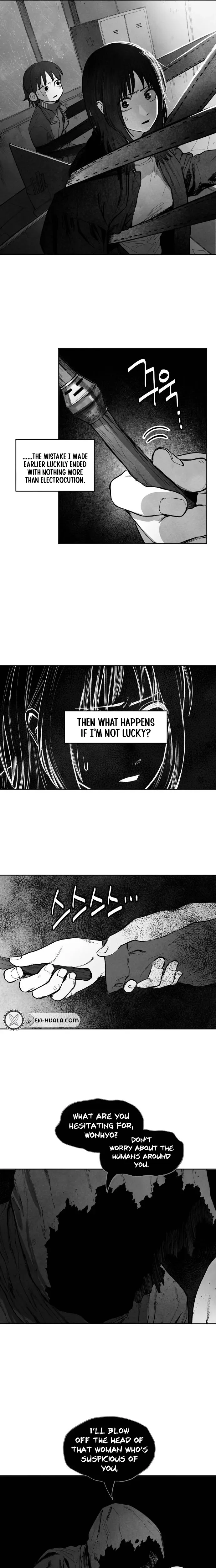 The Greatest Magician Chapter 16 Page 7