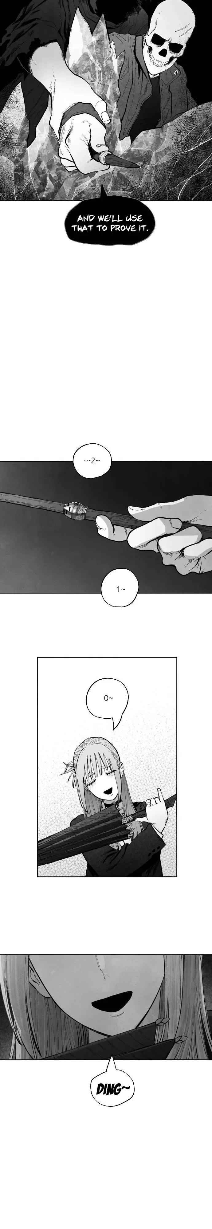 The Greatest Magician Chapter 16 Page 8