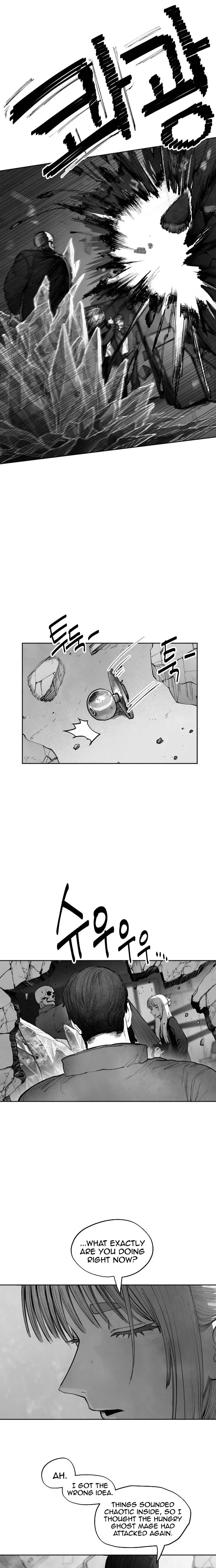 The Greatest Magician Chapter 16 Page 9