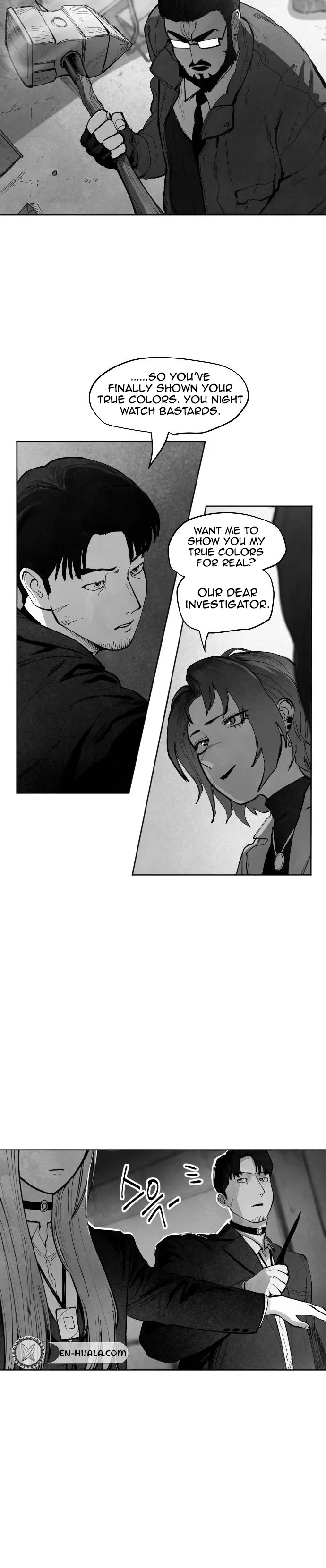 The Greatest Magician Chapter 16 Page 10