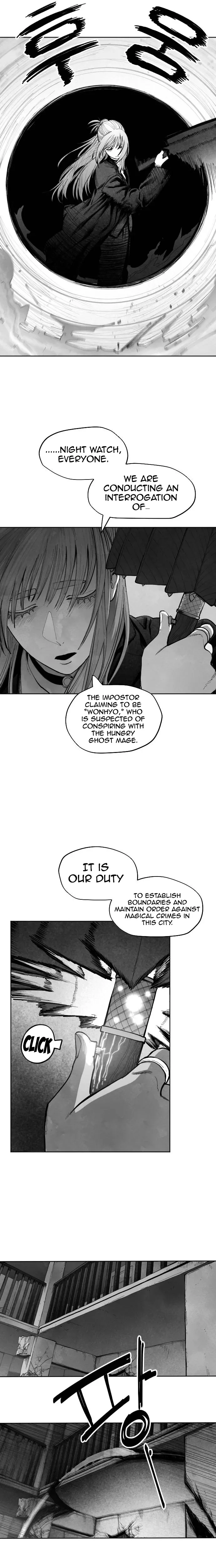 The Greatest Magician Chapter 16 Page 11