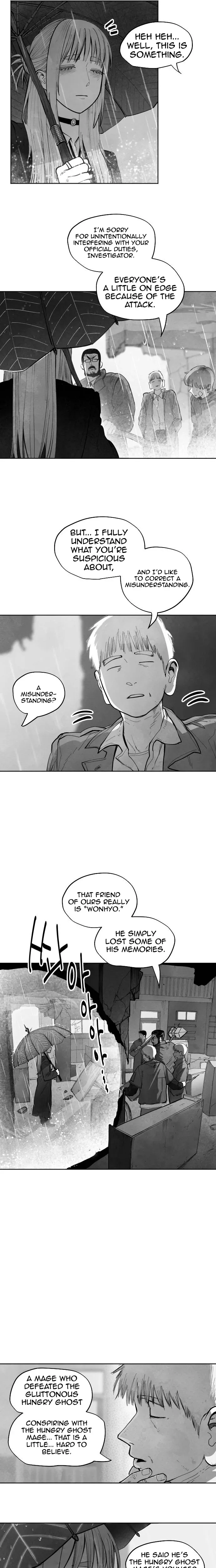 The Greatest Magician Chapter 16 Page 13