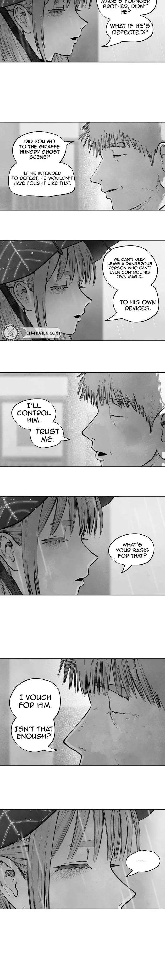 The Greatest Magician Chapter 16 Page 14