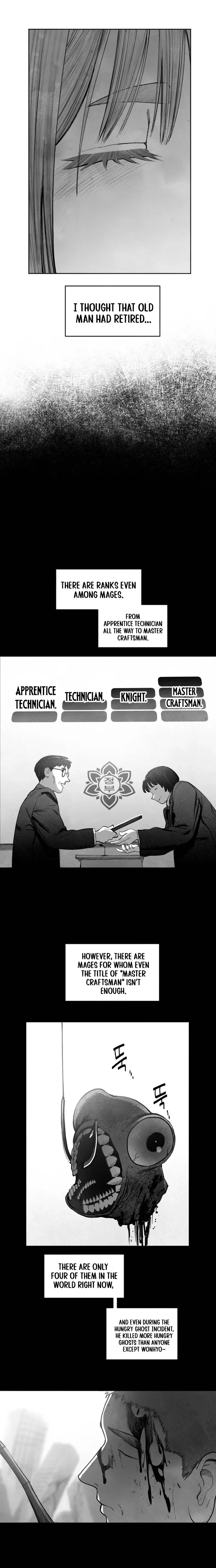 The Greatest Magician Chapter 16 Page 15