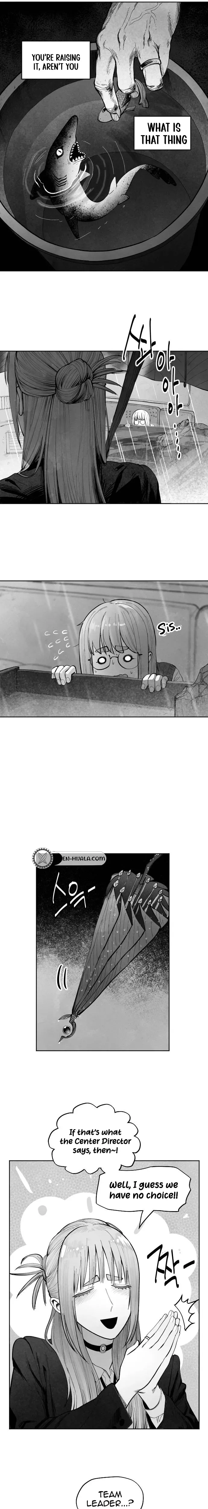 The Greatest Magician Chapter 16 Page 17