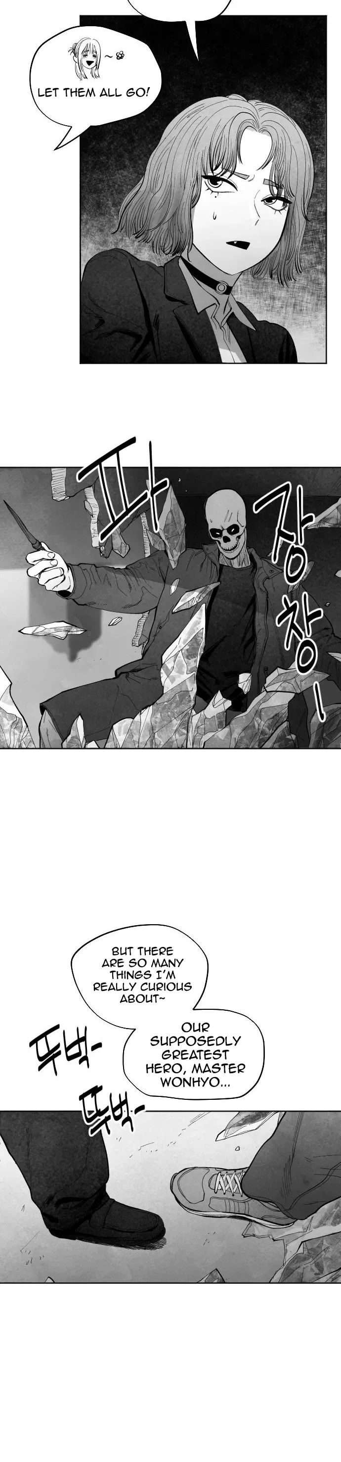 The Greatest Magician Chapter 16 Page 18