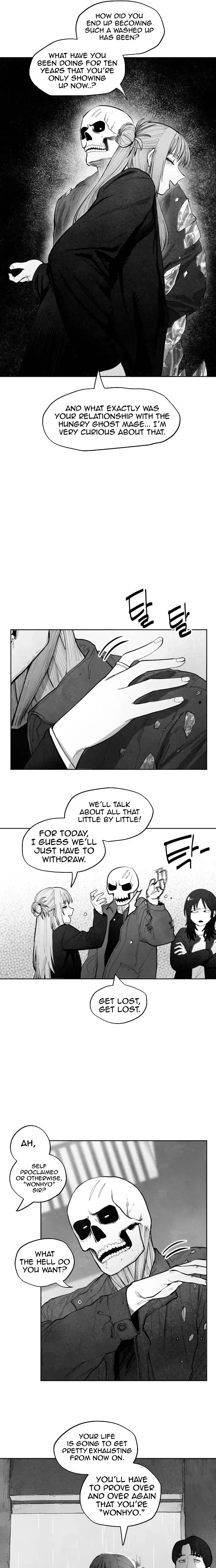 The Greatest Magician Chapter 16 Page 19
