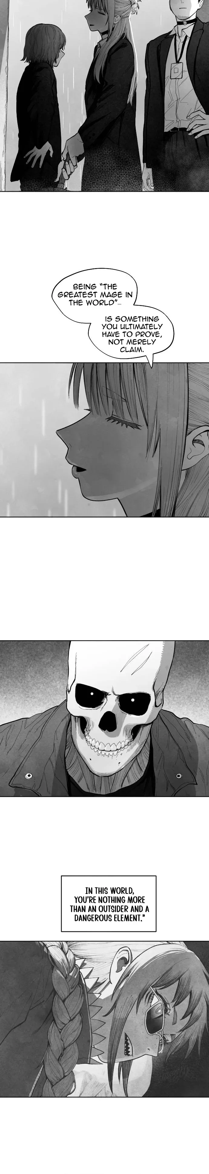 The Greatest Magician Chapter 16 Page 20