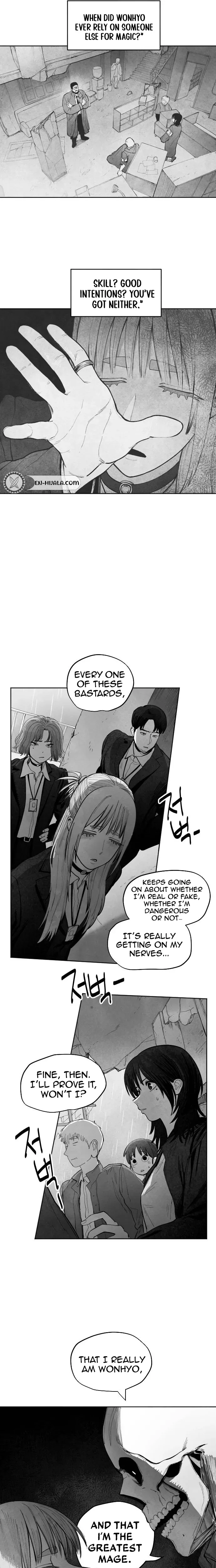 The Greatest Magician Chapter 16 Page 21