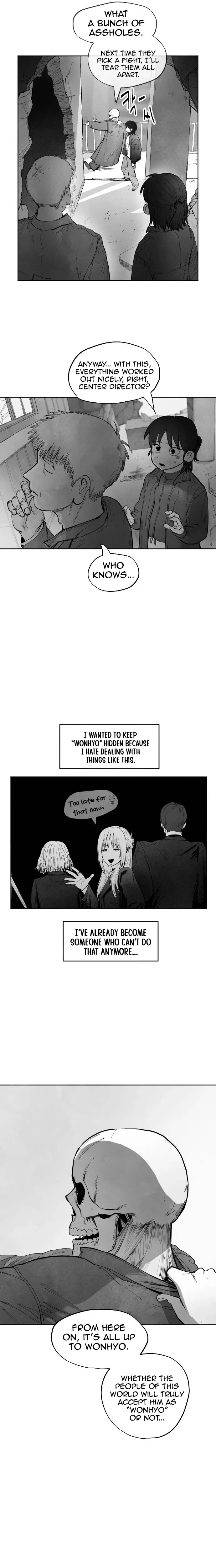 The Greatest Magician Chapter 16 Page 23