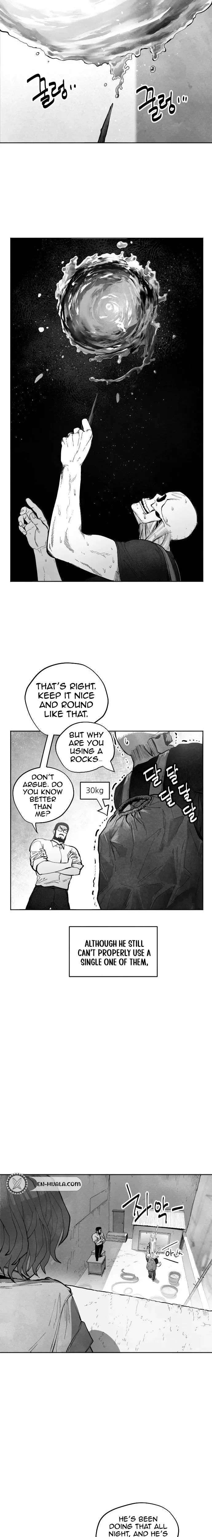 The Greatest Magician Chapter 16 Page 27