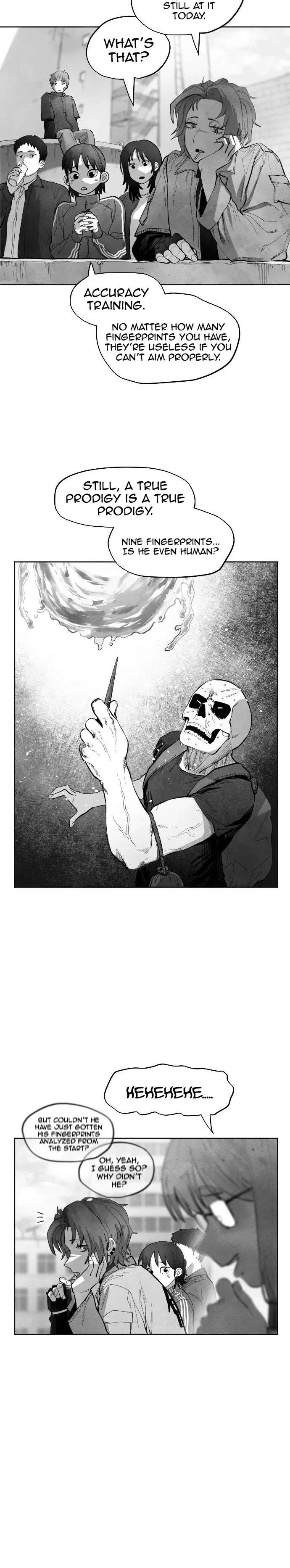 The Greatest Magician Chapter 16 Page 28
