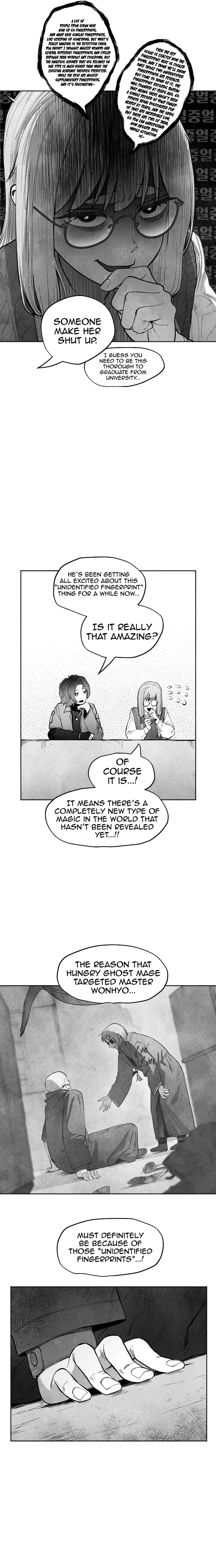 The Greatest Magician Chapter 16 Page 29