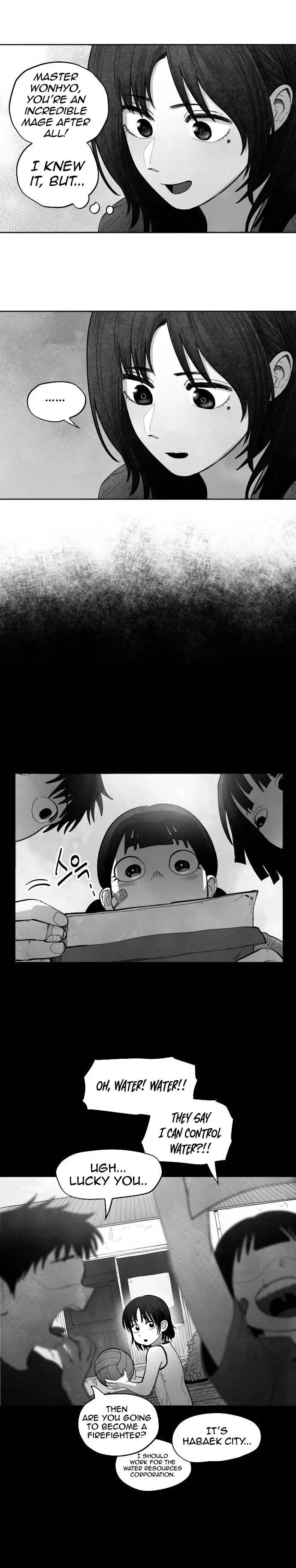 The Greatest Magician Chapter 16 Page 30
