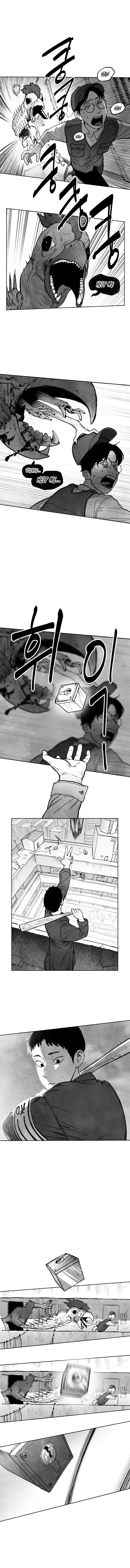 The Greatest Magician Chapter 1 Page 8