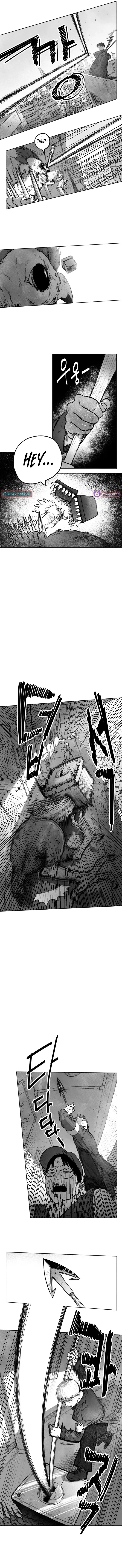 The Greatest Magician Chapter 1 Page 9