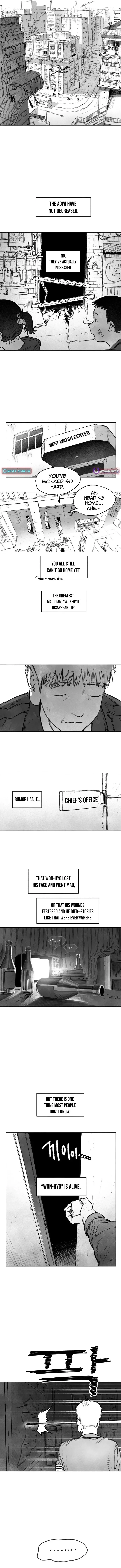 The Greatest Magician Chapter 1 Page 11