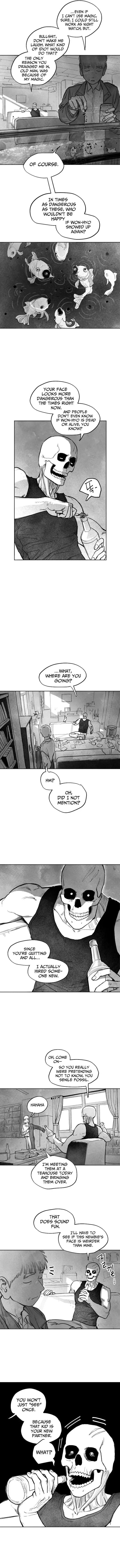 The Greatest Magician Chapter 1 Page 14