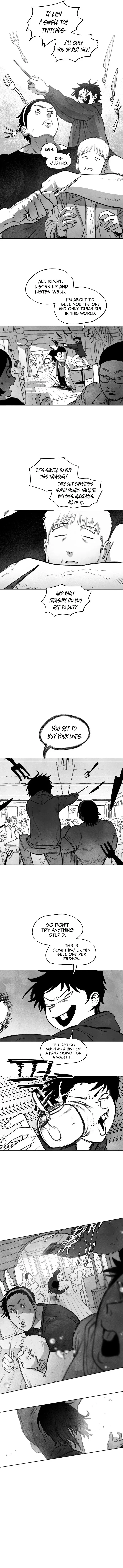 The Greatest Magician Chapter 1 Page 16