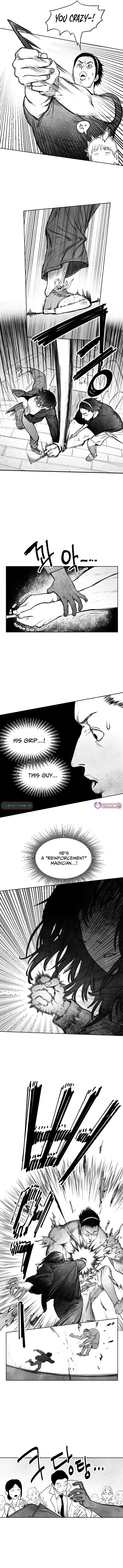 The Greatest Magician Chapter 1 Page 17