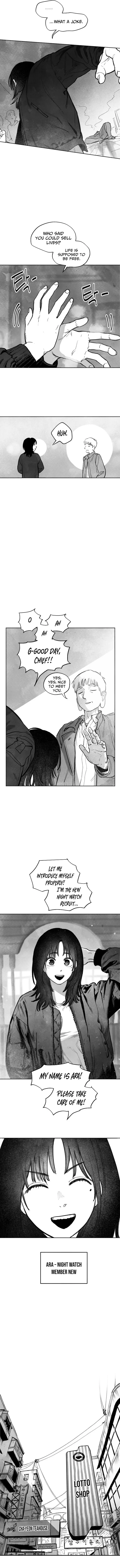 The Greatest Magician Chapter 1 Page 18