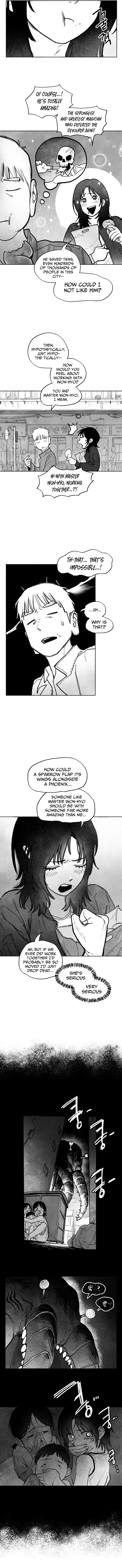The Greatest Magician Chapter 1 Page 20