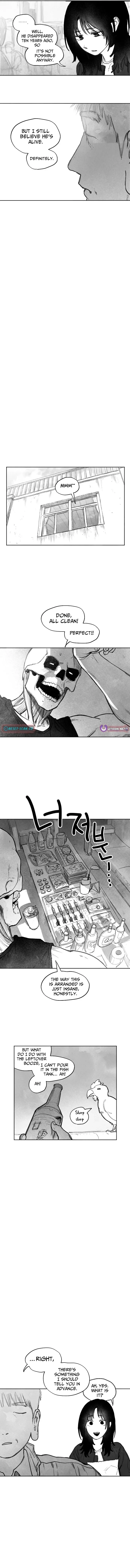 The Greatest Magician Chapter 1 Page 21