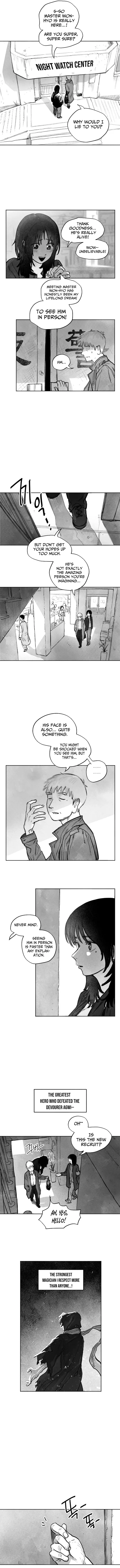 The Greatest Magician Chapter 1 Page 24
