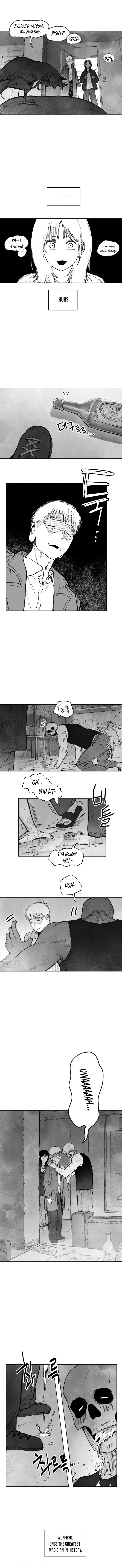 The Greatest Magician Chapter 1 Page 26