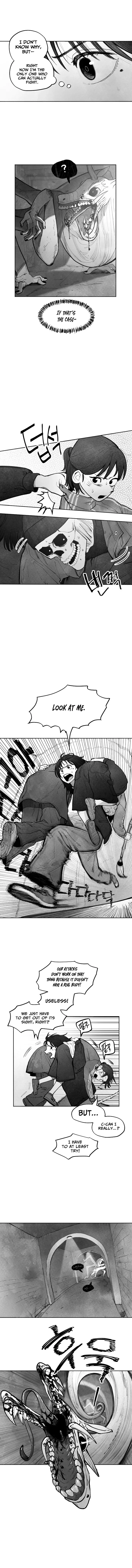 The Greatest Magician Chapter 9 Page 8