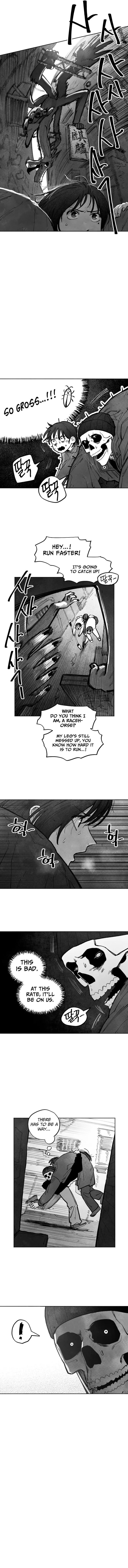 The Greatest Magician Chapter 9 Page 10
