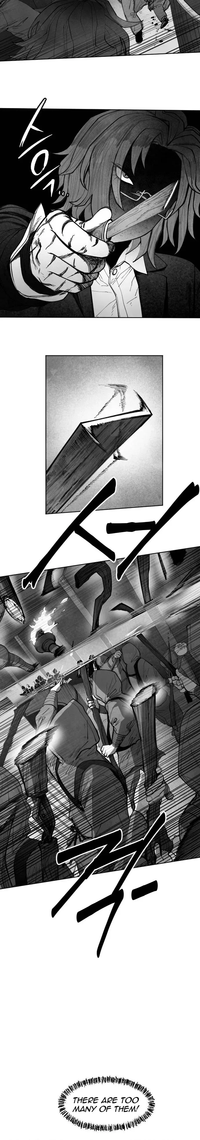 The Greatest Magician Chapter 22 Page 6