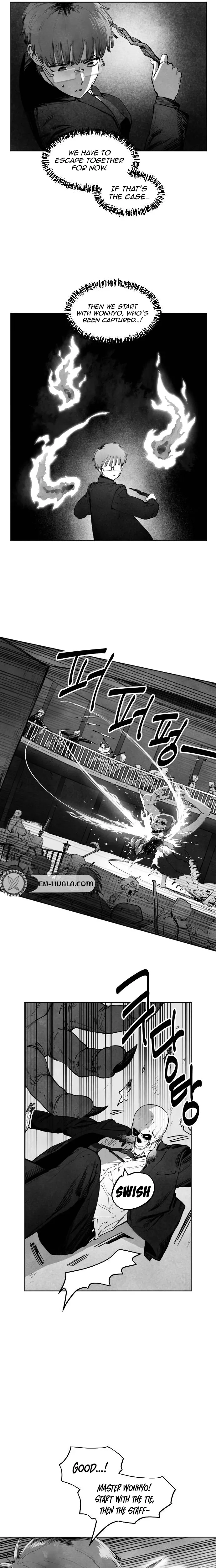 The Greatest Magician Chapter 22 Page 7