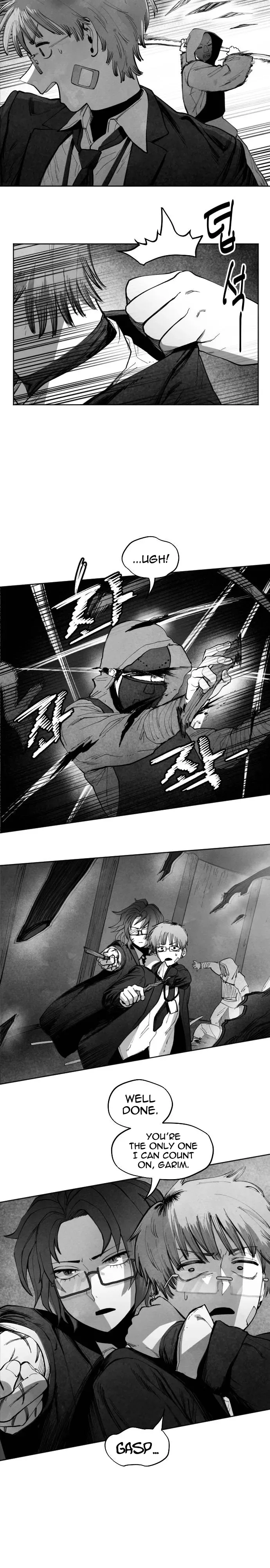 The Greatest Magician Chapter 22 Page 8