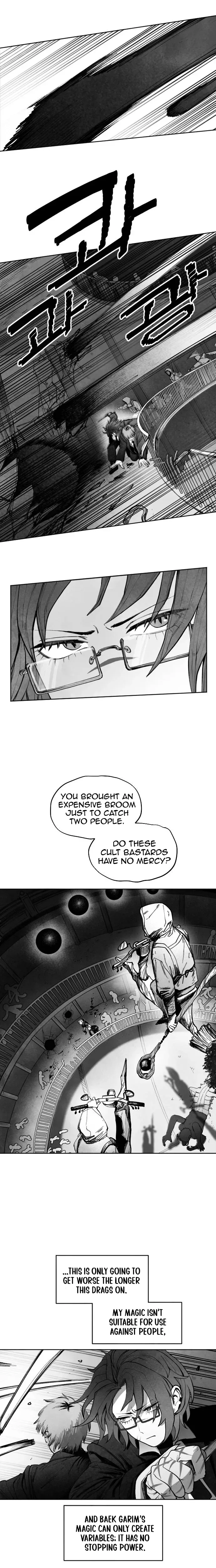 The Greatest Magician Chapter 22 Page 9