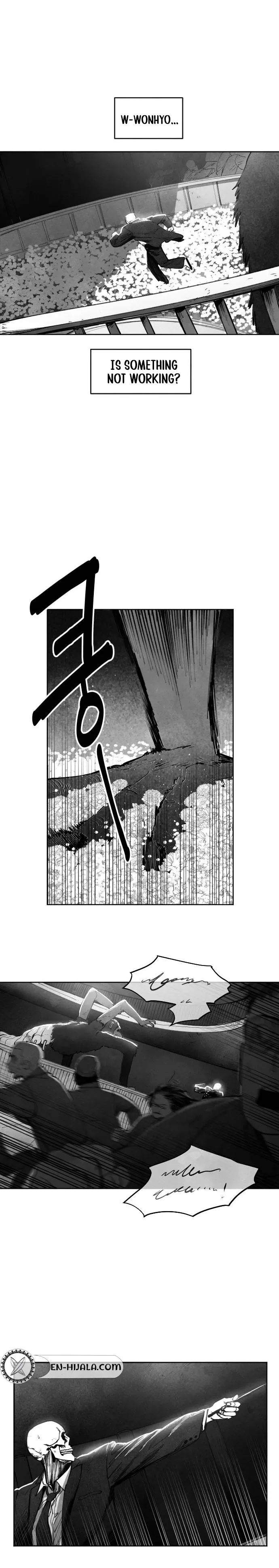 The Greatest Magician Chapter 22 Page 10
