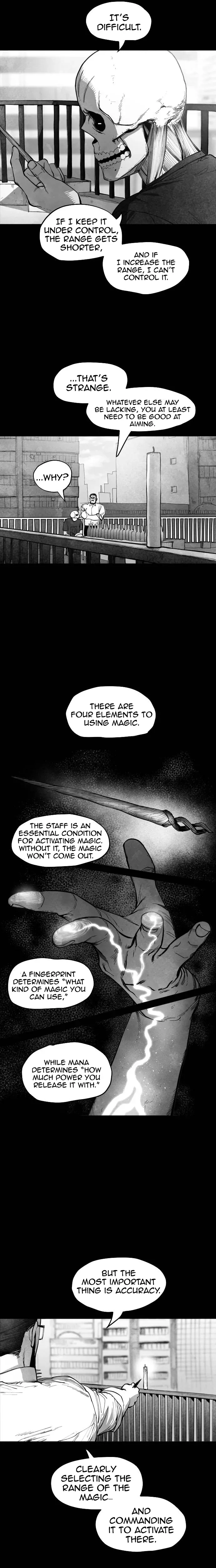 The Greatest Magician Chapter 22 Page 13