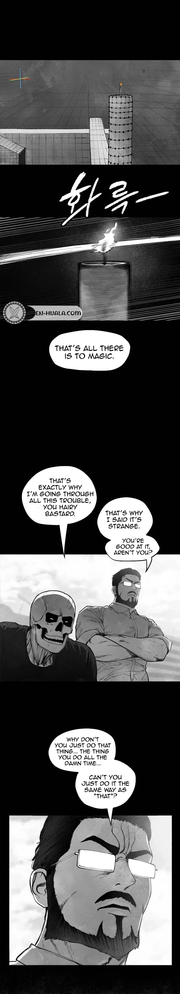 The Greatest Magician Chapter 22 Page 14