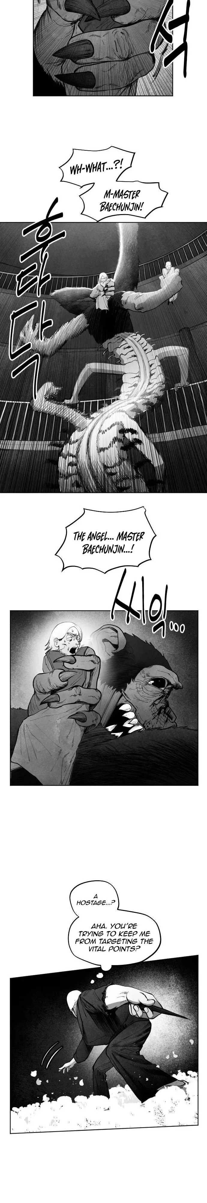 The Greatest Magician Chapter 22 Page 22