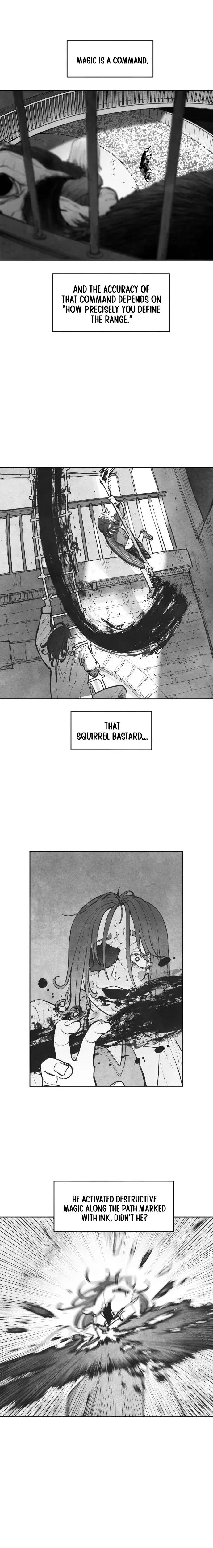 The Greatest Magician Chapter 22 Page 23