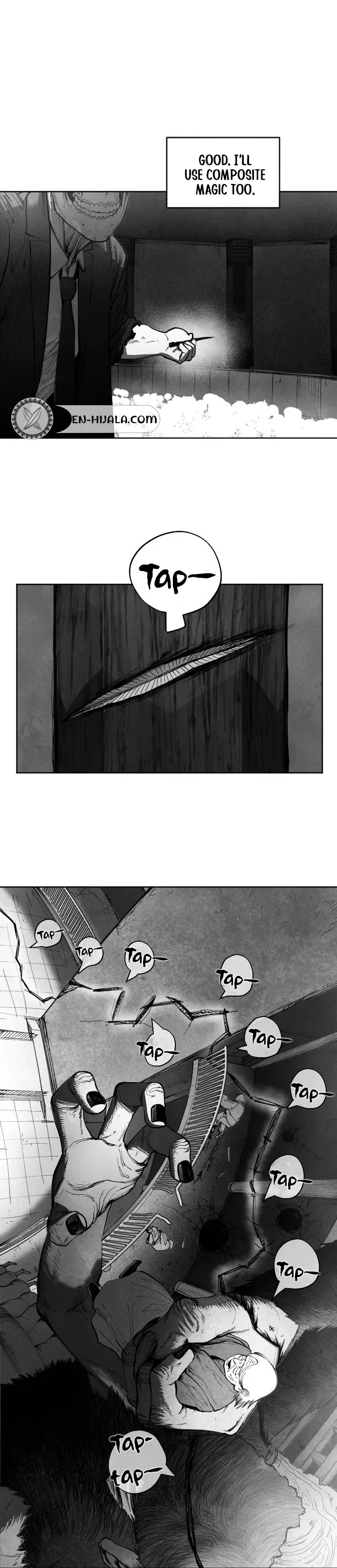 The Greatest Magician Chapter 22 Page 24